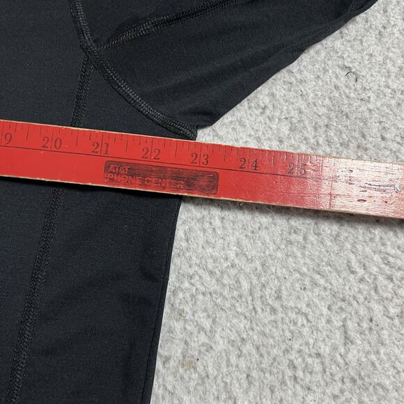 Four laps 1/4 Zip Pullover Mens Large Lightweight Stretch Workout Active Jacket - Picture 11 of 11